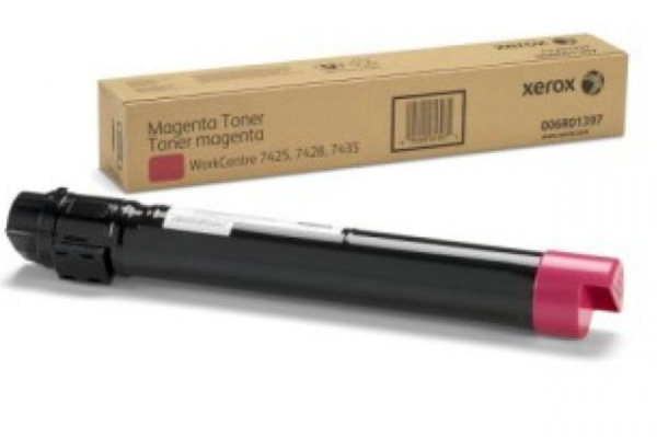 Тонер Xerox Toner Magenta (арт. 006R01405)