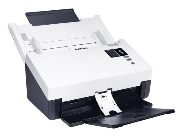 Сканер документов Avision AD345GN (арт. 000-1011-02G)