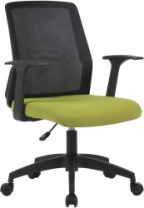 Кресло Cactus (черный/салатовый) (арт. CS-MC222-BKGN)