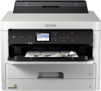 Монохромный струйный принтер Epson WorkForce Pro WF-M5299DW (арт. C11CG07401)