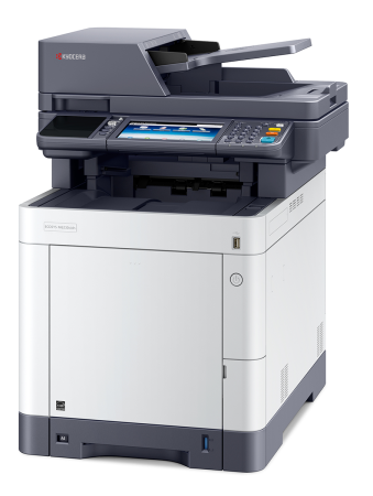 Лазерное цветное МФУ Kyocera ECOSYS M6230cidn (арт. 1102TY3NL1)