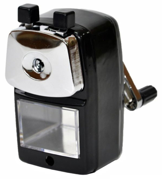 Точилка Реалист YF9116 (чёрный) (арт. 7069)