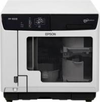 Принтер для печати и записи на дисках CD/DVD/Blu-ray Epson Discproducer PP-100III (арт. C11CH40021)
