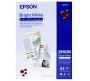 Бумага Epson Bright White Ink Jet Paper A4 (500 листов) (арт. C13S041749)
