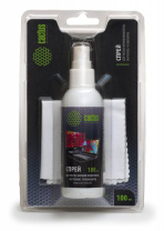 Чистящий набор Cactus (салфетки + спрей) CS-S3001 для экранов и оптики 2 шт 15 х 15 см 100 мл (арт. CS-S3001)