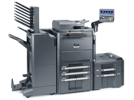 Лазерное цветное МФУ Kyocera TASKalfa 7551ci (арт. 1102N23NL0)