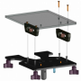 Опция Brother База для столиков T-Lock для плоттеров Brother GT-341/GT-361/GT-381/GTX-422 (арт. N4000896)