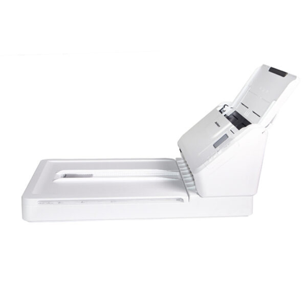 Сетевой документный сканер Avision AD340GFN с планшетным модулем (арт. 000-1009-02G)