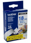 Лента Brother TZe-243 (арт. TZE243)