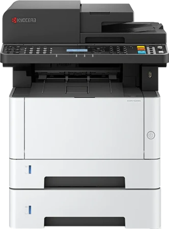 Лазерное черно-белое МФУ Kyocera ECOSYS MA4000fx (арт. 110C1B3NL0)