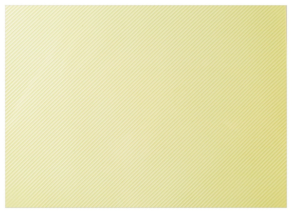 Обложка для переплета Реалист ПП, рифленые А4, 0,35мм, прозрачные/желтые (50 шт.) Uni (арт. 2962)