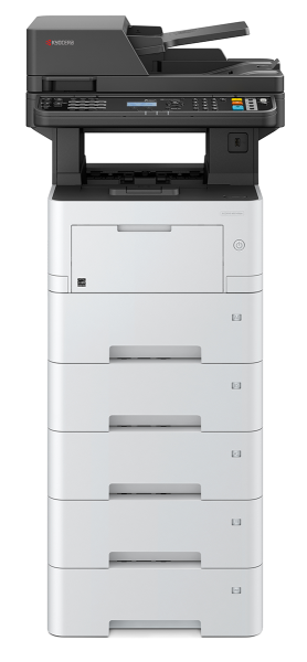 МФУ лазерное черно-белое Kyocera ECOSYS M3145dn (арт. 1102TF3NL0)