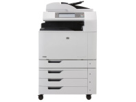 Лазерное цветное МФУ HP Color LaserJet CM6030f MFP (арт. CE665A)