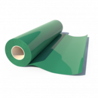 Термопленка Poli-Flex Premium 404 Green, рулон 0,5x25 м (арт. 1419)