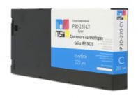 Картридж OKI для IPE-3020 голубой (арт. IP3P-220CY)