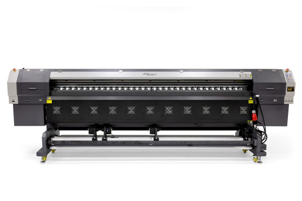 Экосольвентный принтер ARK-JET SOL 3202 (2 печатающих головки Epson i3200-E1) (арт. AJ3202 I3200-E1)