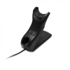 Зарядно-коммуникационная подставка Mertech (Cradle) для сканера CL-2300/2310 Black (арт. 4181)