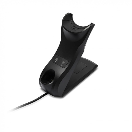 Зарядно-коммуникационная подставка Mertech (Cradle) для сканера CL-2300/2310 Black (арт. 4181)