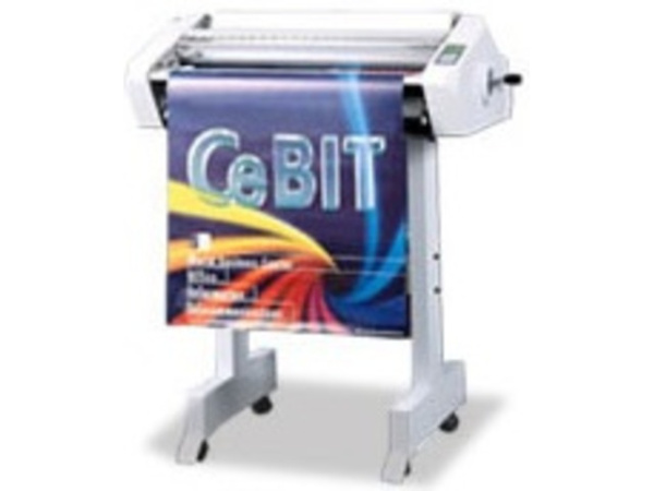 Рулонный ламинатор GMP EXCELAM DC 655 Q1