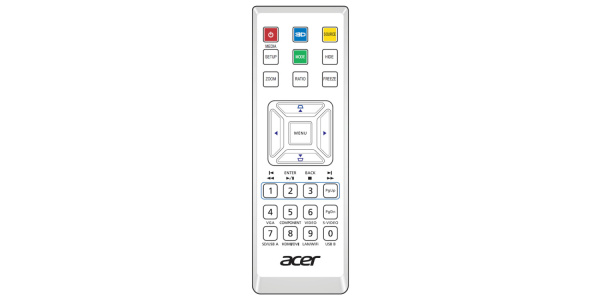 Проектор Acer H6502BD (арт. MR.JN111.001)