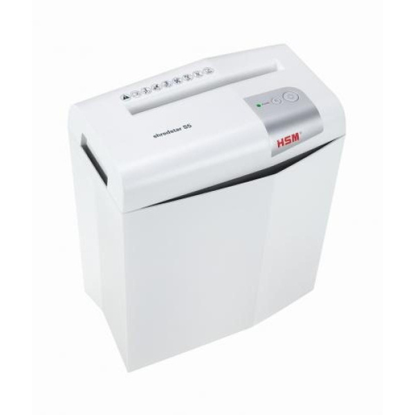 Уничтожитель документов HSM Shredstar S5-6.0 WHITE (арт. 1041121)