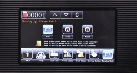 Термоклеевая машина Boway BW-K7 (арт. 8519)