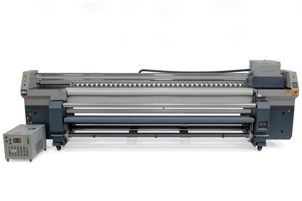УФ-принтер Sprinter Power 4S (8 головок KM-1024a) (арт. Power4S-KM1024a-8)