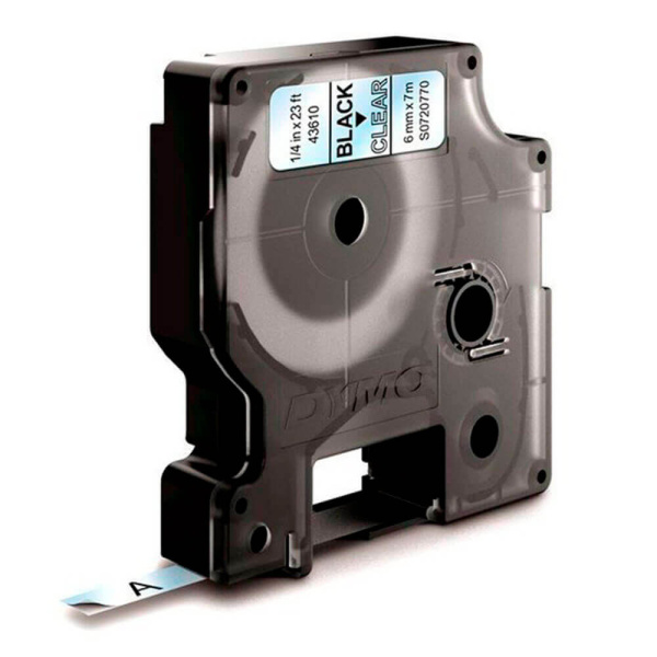 Картридж с лентой DYMO (6 мм х 7 м) (арт. S0720770)
