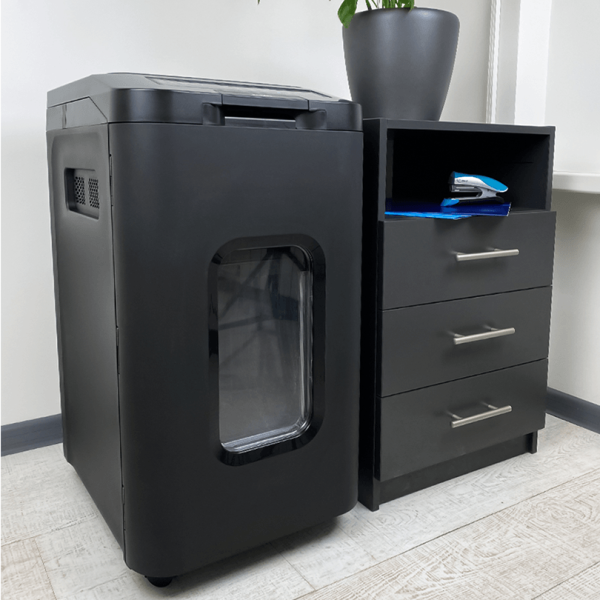 Уничтожитель документов ГЕЛЕОС АП55-4 (арт. АП55-4)