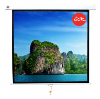 Экран для проектора SOK Cinema 213x213см Wallscreen 1:1 настенно-потолочный рулонный 119″ (арт. SCPSW-213x213) Экран для проектора SOK Cinema 213x213см Wallscreen 1:1 настенно-потолочный рулонный 119″ (арт. SCPSW-213x213)