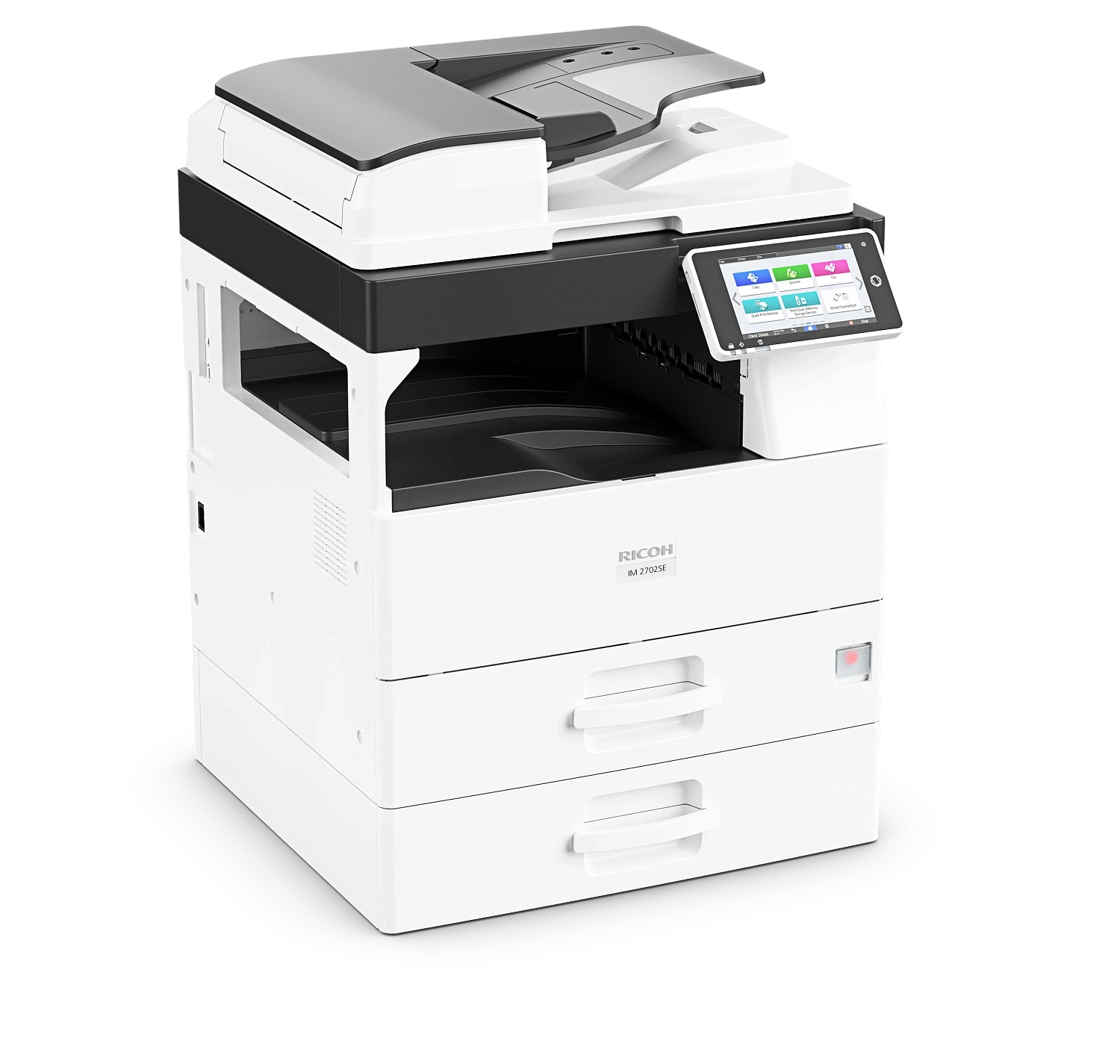 МФУ лазерное черно-белое Ricoh IM 2702SE А3 (арт. 437003)