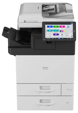 МФУ лазерное цветное Ricoh IM C401SRF (арт. 423698)