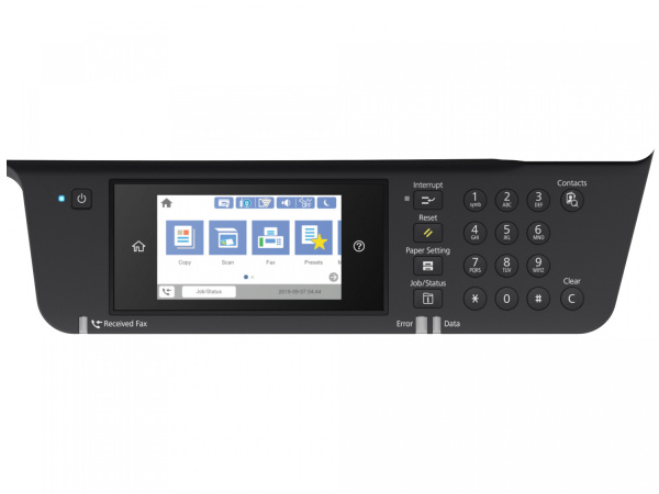 Струйное цветное МФУ Epson WorkForce Pro WF-C878RDTWF (RIPS) (арт. C11CH60401BX)