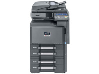 МФУ лазерное черно-белое Kyocera TASKalfa 5501i (арт. 1102N93NL0)