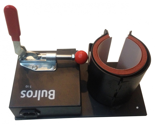 Термопресс кружечный Bulros T-10 new (арт. TP-D-cup-T10N-___-___-__)