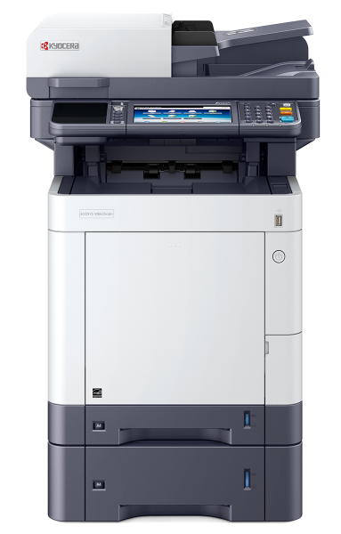 Лазерное цветное МФУ Kyocera ECOSYS M6635cidn (арт. 1102V13NL1)