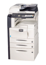 МФУ лазерное черно-белое Kyocera KM-3050 (арт. 1102GN3NL0)