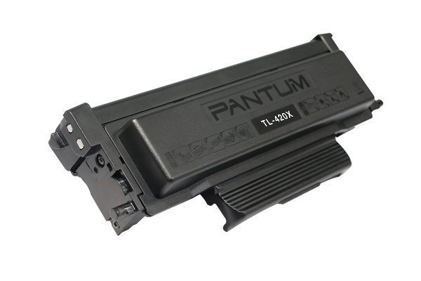 Оригинальный тонер-картридж Pantum (чёрный, 6000стр.) (арт. TL-420XP)