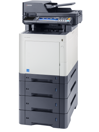 Лазерное цветное МФУ Kyocera ECOSYS M6035cidn (арт. 1102PB3NL0)