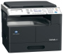 МФУ лазерное черно-белое Konica Minolta bizhub 215 (арт. A3PE021)