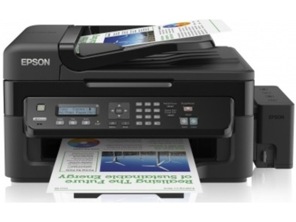 Струйное цветное МФУ Epson L550 (арт. C11CC95302)