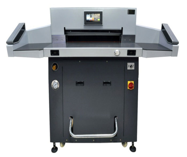 Гильотинный резак Front H670RT (гидравлический, расширенный рабочий стол) (арт. 8236)