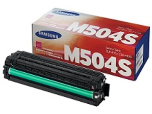 Картридж HP CLT-M504S (арт. SU294A)