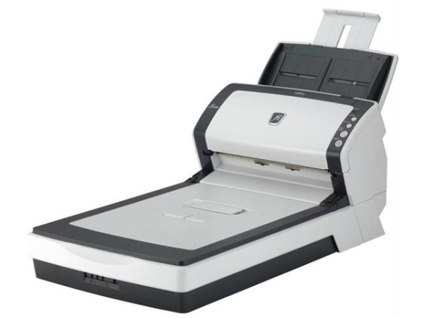 Сканер документов Fujitsu (Ricoh) fi-6230Z (арт. PA03630-B551)