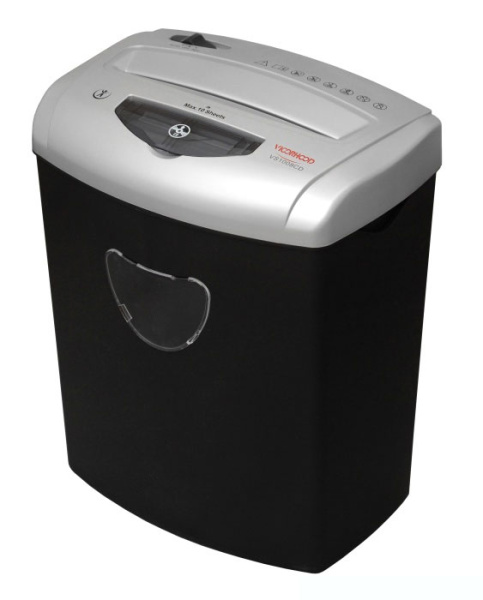 Уничтожитель документов Vigorhood VS1008CD (арт. 7990)
