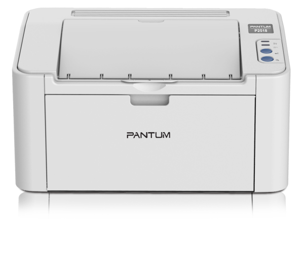 Принтер лазерный черно-белый Pantum P2518 (арт. P2518)