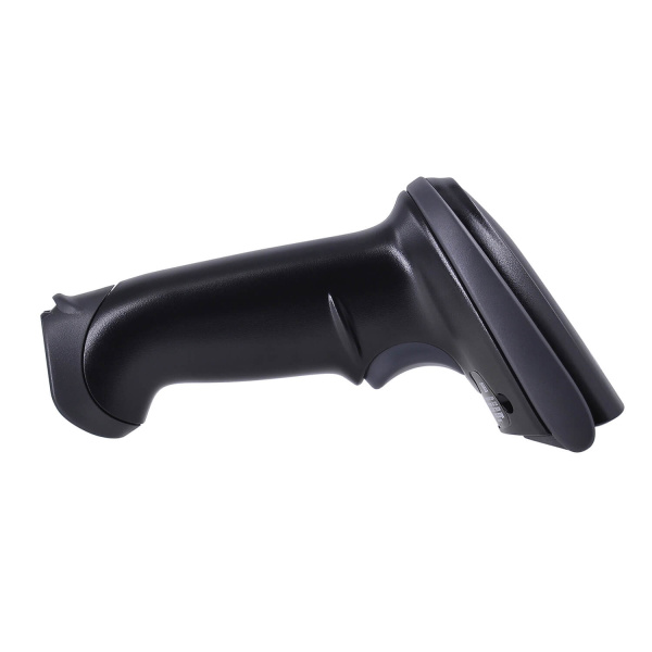 Беспроводной сканер штрих-кода Mertech CL-2210 BLE Dongle P2D USB Black с подставкой Cradle (арт. 4852)