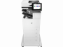 МФУ лазерное черно-белое HP LaserJet Enterprise Flow M635z (арт. 7PS99A)