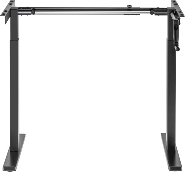 Подстолье Cactus (черный) (арт. CS-MDF-BK)