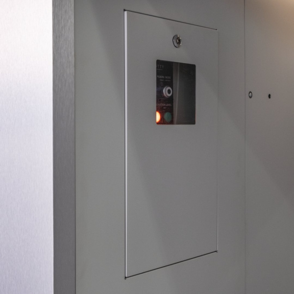 Дезинфекционный туннель Mizotty ТД EXP (арт. )